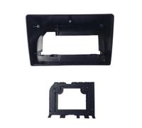 pour Citroen C5 2008-2016 Façade D'autoradio Android 10,1 Pouces Panneau De Montage KLAUER(Only Frame)