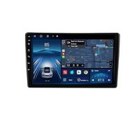 Pour Citroen C5 2009-2017 10 Pouces HD Écran Tactile Android 12 Autoradio Intégré Carplay Android Auto Support DAB BT 5.0 DSP Mirror Link HiFi GPS Navigation RDS Commande Au Volant Caméra De Recul(M30