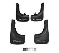 Pour Citroen C5 Aircross Bavettes garde-boue pour l'avant et l'arrière 4 pièces 3