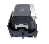 pour Citroën C5 C6 C4L C5 Aircross et Versailles C5 X : Interrupteur de Frein à Main électronique 9813146377 98131463ZD YL001124ZD