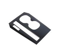 Pour Citroën C5X 2021 2022 2023 Couverture De Console Centrale Et Levier Vitesses En Acier Inoxydable Carbone BLNETU(Carbon Look)