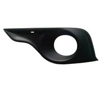 Pour Citroën DS4 Voiture Avant Pare-chocs Antibrouillard Cadre De Phare Cache Bloc Feux Grilles Grille Protection grille pare chocs avant(Left)