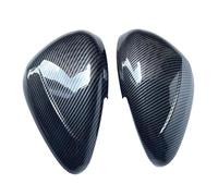 Pour Citroen DS5 2011 2012 2013-2017 Couvercle De Rétroviseur Décoratif Accessoires De Boîtier De Rétroviseur De Voiture(Carbon Fiber pattern 1 pair)