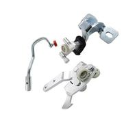 Pour Citroën Jumper 2002 2003 2004 2005 2006 1334552080 Ensemble de rouleaux de porte coulissante latérale de voiture Guide haut centre bas