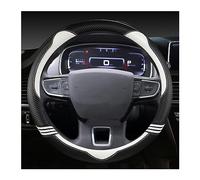 pour Citroen pour Berlingo pour E-Berlingo pour Berlingo XL Couverture Volant Voiture Antidérapante Accessoires Auto Housse Volant Voiture(White O Shape)