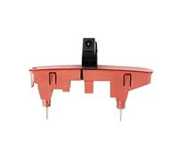 pour Citroen pour Berlingo pour Peugeot pour Partner II 2008-2016 Caméra De Recul AHD 1080P avec Feu Stop Caméra Recul(Black Lens)