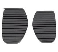 Pour Citroën Pour Berlingo Pour Picasso Voiture Frein Embrayage Pédale Tampon Remplacement Couverture Tampons Couvre Pédales voiture repose-pieds