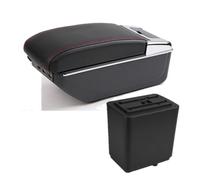 Pour Citroen Pour Berlingo Voiture Accoudoir Pièces De Rechange Voiture Accoudoir Boîte De Rangement Accessoires De Voiture Charge USB Voiture Accoudoir Boîte(C1 7USB)