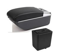 Pour Citroen Pour Berlingo Voiture Accoudoir Pièces De Rechange Voiture Accoudoir Boîte De Rangement Accessoires De Voiture Charge USB Voiture Accoudoir Boîte(C2 7USB)