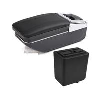 Pour Citroen Pour Berlingo Voiture Accoudoir Pièces De Rechange Voiture Accoudoir Boîte De Rangement Accessoires De Voiture Charge USB Voiture Accoudoir Boîte(A2 NO USB)