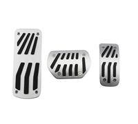 Pour Citroën pour C3 pour C4 DS 3 4 6 DS3 DS4 DS6 Pédales de voiture Repose-pédale de frein à gaz Accessoires de pédale de voiture Pédales Pédales de pédale de pédale Pad (AT avec repos)