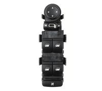 Pour Citroen Pour C4 2004-2010 Commande De Lève-vitre Électrique Référence 6554.HA .HE Bouton Commutation Vitres Electriques(6554.HA)