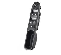 Pour Citroen Pour C4 2004 - 2011 9651464577 6554.HA 6554HA Interrupteur Commande Vitre Électrique Gauche Accessoires Pièces Interrupteur Contrôle Lève-vitre(With panel)