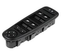 Pour Citroën Pour C4 4 Picasso 2008-2013 Pour Peugeot Interrupteur Bouton-poussoir Commande Vitre Électrique Pliable 6554.YH 6554YH Interrupteur Commande Leve Vitre