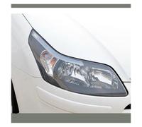 Pour Citroen Pour C4 I 2004-2014 Ensemble Phare Avant Feux Phares Avants | Lampe Frontale Lampe Frontale Feux Avant Assemblage(Black RH)