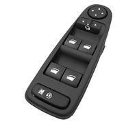 Pour Citroën Pour C4 Pi&casso 2008-2013 6554.YH 6554 YH 96639383ZD Interrupteurs Bouton-poussoir Pour Vitres Électriques Interrupteur Commande Leve Vitre