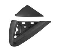 Pour Citroen Pour C4 Pour C4L 2012-2015 Avant Gauche Droite Fenêtre Triangle Plaque Miroir Latéral Coin Triangle Garniture Panneau Couverture Couvercle Rétroviseur