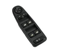 Pour Citroen Pour C4 Pour Grand Pour Picasso 2006 2007 2008 2009 2010 2011 2012 2013 Bouton Commande Lève-vitre Avant Gauche Côté Conducteur 6554.YH Bouton Fenêtre Voiture