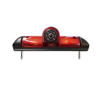 pour Citroen pour Jumper 170 Degré Caméra Recul HD | Voiture 3ème Feu Stop Caméra De Recul Étanche Nuit Pour Vision Inverse.(Le noir)