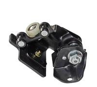 Pour Citroën pour Jumper 2006-2019 1344266080 - Guide de rouleau central central coulissant droit pour voiture