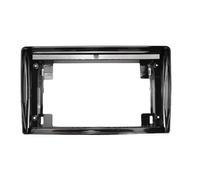 pour Citroen pour Jumper 2011-2022 Façade D'autoradio 9 Pouces avec Adaptateur Canbus pour Autoradio Android KLAUER(Only Frame)