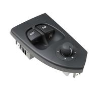 Pour Citroen Pour Jumper Et FL 2002-2006 Commutateur De Commande De Fenêtre De Conducteur Électrique Bouton De Console De Levage 735315619 KLAUER