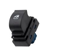 Pour Citroën Pour Jumper Interrupteur De Levage De Vitre Électrique De Voiture Bouton Unique 735532906 6554.XV 735421717 Commutateur de commande de fenêtre