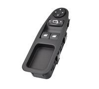 Pour Citroën Pour Jumpy Pour Expédition 2007 2008 2009 2010 2011 2012 2013-2016 Bouton Commande De Commutateur Principal De Fenêtre Électrique 6554.ZJ Baiqimv(12pin-Without foldin)