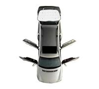 pour Citroen Xsara Picasso 2000 2001 2002 2003-2010 Housse De Protection Complète Pare-Soleil Pare-Brise Protection Anti-UV Été(Rear Windshield)