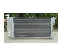 Pour Citroën ZX 1.9L 2.0i 1993 1994 1995 1996 Radiateur Manuel En Aluminium Radiateur Voiture