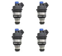 Pour Citroen-zx N2 1.6L Pour Hayon 1580cc 1991-1997 4 Pièces Injecteurs De Carburant D2159MA Injecteurs Essence