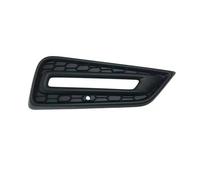 Pour City 2015-2018 Cadre De Phare Antibrouillard À LED Grille D'aération Inférieure De Pare-chocs Avant Pour Phare Antibrouillard Remplacer Les Pièces(Right)