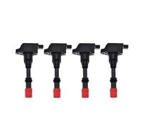 Pour CITY pour Civic 7 8 VII VIII pour Jazz pour FIT 2 3 III 1.2 1.3 1.4 1/4 PCS Bobine d'allumage 30520-PWA-003 CM11-109 Lot de bobines d'allumage (1 pièce CM11-109) (4 pièces CM11-109)