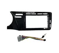 pour City pour Greiz 2014 2015 2016 2017 2018 Façade D'autoradio 9 Pouces avec Écran Android OOPUHKSY(Frame Cable)