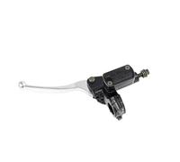 pour CITYCOCO Moto Dirt Pit Bike M8 Pompe De Frein Avant Embrayage Hydraulique Droite Gauche Maître-Cylindre Levier d'embrayage De Frein Perche Levier Poignée Frein(Left)