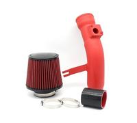 Pour Civic 1.5 Pour Turbo 2016 2017 2018 2019 Remplacement Du Tuyau D'admission D'air Filtre À Air De En Aluminium Tuyau D'admission(RP-A003-04-RD)