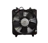Pour Civic 1.8L 2006 2007 2008 19015-KNA-A01 19015-PNA-A01 Ensemble Ventilateur Refroidissement Radiateur Voiture Module Commande Ventilateur Radiateur