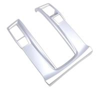 Pour Civic 10e 2016-2020 Garniture Cadre Panneau Changement Vitesse Console Centrale Voiture Panneaux Intérieurs De Voiture(A)