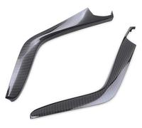 Pour Civic 10e 2016-2021 Garnitures Intérieures De Voiture Fibre Carbone Moulages IntéRieurs(Carbon Fiber Color)