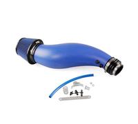 Pour Civic 1992-2000 Pour EK Pour EG Pour Integra Tuyau D'admission D'air Voiture Filtre À Air Noir Rouge Bleu Véritable Carbone Tuyau D'admission(Bleu)