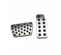 Pour Civic 1996-2000 Voiture Accélérateur Gaz Frein Embrayage Pédale Couvre MT/AT Accessoires Pedales(AT)