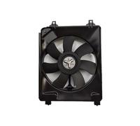 Pour Civic 2006 2007 2008 2009 2010 2011 Ensemble Ventilateur De Refroidissement Radiateur Voiture Module Commande Ventilateur Radiateur
