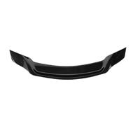 pour Civic 8th 2006-2011 Couvercle De Coffre Arrière Lèvre Becquet Ailes Arrière ABS Voiture Style Tuning Kit De Carrosserie Accessoires Aileron De Coffre Arrière(Glossy Black)