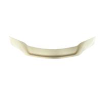 pour Civic 8th 2006-2011 Couvercle De Coffre Arrière Lèvre Becquet Ailes Arrière ABS Voiture Style Tuning Kit De Carrosserie Accessoires Aileron De Coffre Arrière(Unpainted)