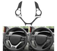 Pour Civic 9 Coupé Sedan 12-15 Real 2015 Pack Civic La voiture sera très enchantée en la gardant neuve conçue pour une utilisation durable avec une bonne durabilité et cohérence