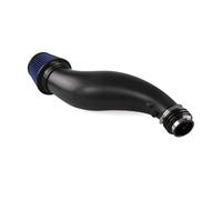 Pour Civic 92-00 Pour EK Pour EG Filtre À Air Tuyau D'admission Tuyau D'admission D'air De Voiture Noir Rouge Bleu Véritable Tuyau D'admission Voiture(Black)
