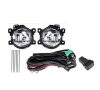 Pour Civic Berline Hayon Si 2022 Ensemble De Phares Antibrouillard Avec Ampoules De Commutation Voiture Antibrouillard