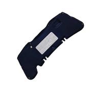 Pour Civic FD 2006 2007 2008 2009 2010 2011 Tapis D'isolation Phonique Pour Capot Avant Et Moteur En Coton