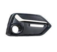 Pour Civic Hatchback 2020 2021 Avant Arrière Feu Anti-Brouillard Cadre De Habillage Coque Couvercle Cache Bezel Grille de pare-chocs avant(AVANT DROIT)