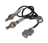 Pour Civic L4 1.7L 2001 2002 2003 2004 2005 234-4123 234-4092 Accessoires De Voiture 2 Pièces Capteur D'oxygène En Amont Aval Capteurs Oxygène Azote Nox Oxyde